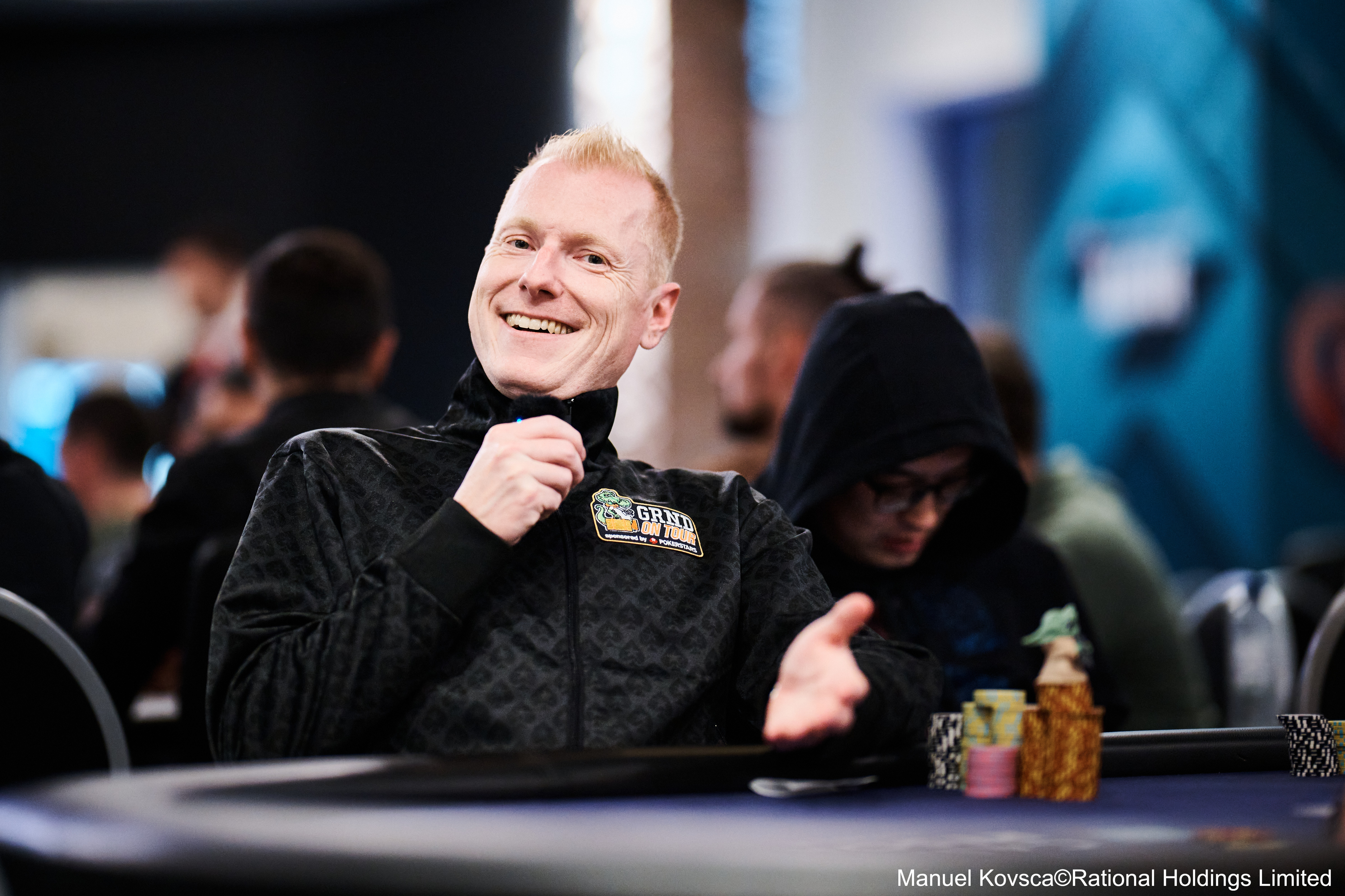 Private Coaching Stunde mit Felix